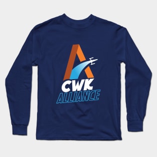 CWK Alliance Logo-Tees, Mugs, Stickers, & More Long Sleeve T-Shirt